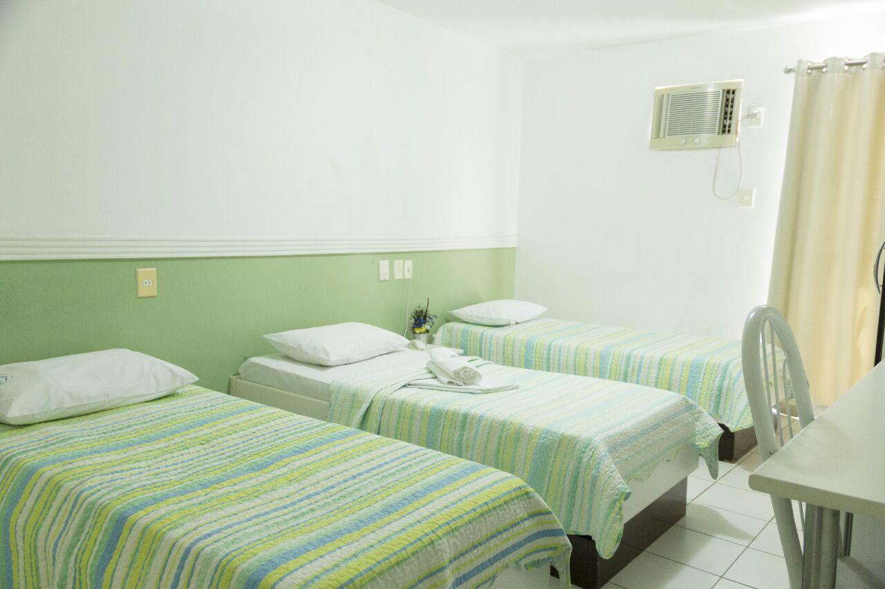 Hotel Serra Sol Serrinha Εξωτερικό φωτογραφία