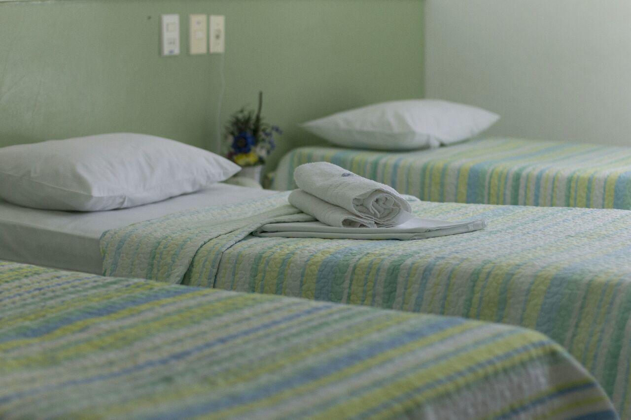 Hotel Serra Sol Serrinha Εξωτερικό φωτογραφία