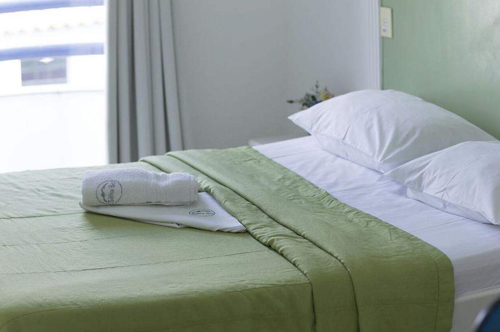 Hotel Serra Sol Serrinha Εξωτερικό φωτογραφία