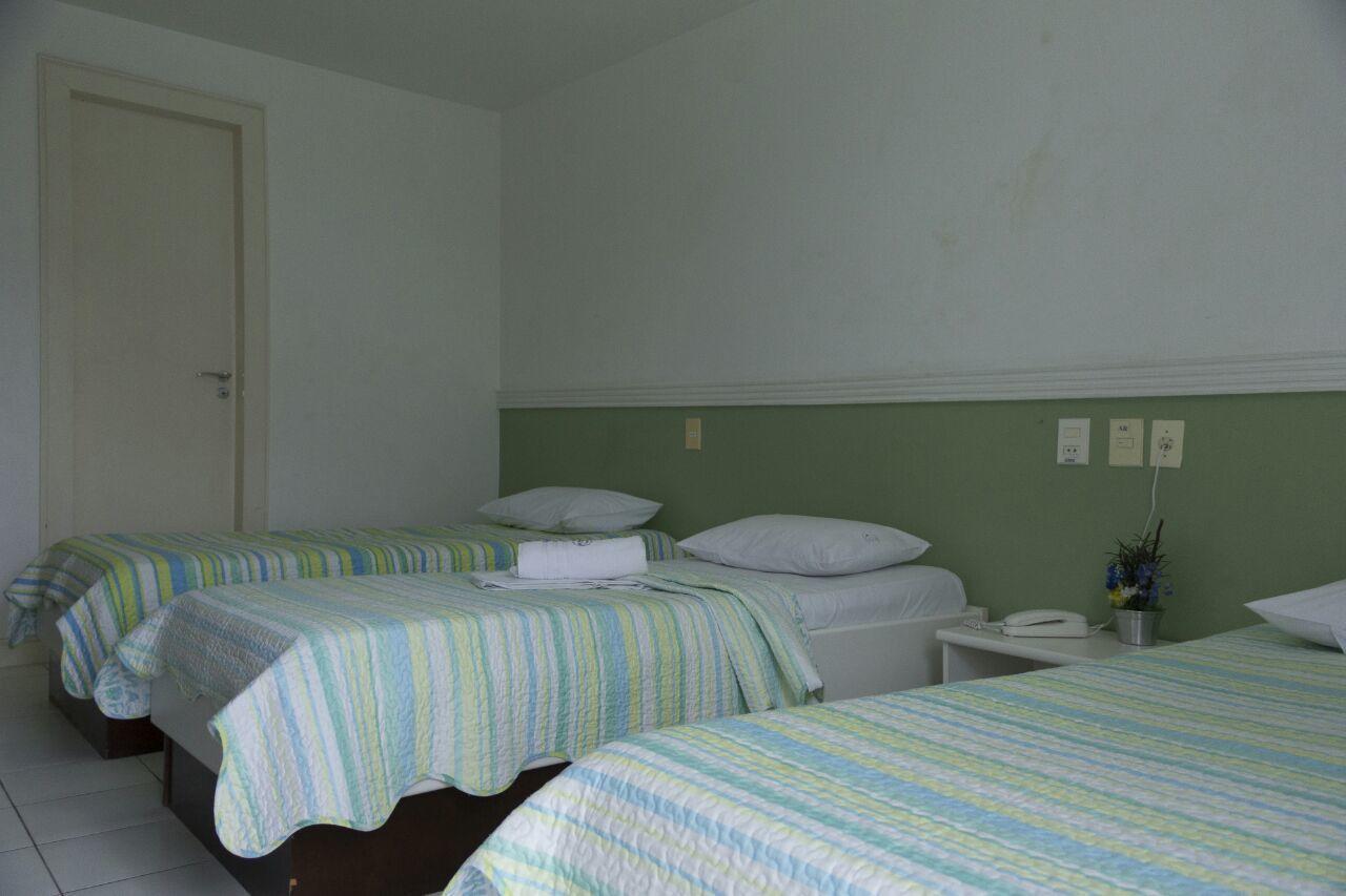 Hotel Serra Sol Serrinha Εξωτερικό φωτογραφία