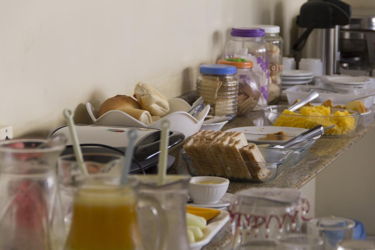 Hotel Serra Sol Serrinha Εξωτερικό φωτογραφία